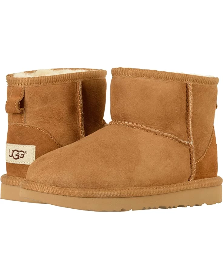 UGG Kids Boots Classic Mini II (Little Kid/Big Kid) 10 UGG Kids Boots Classic Mini II (Little Kid/Big Kid) - Image 8